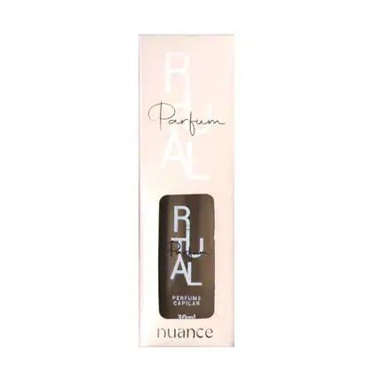 Imagem do produto Perfume Capilar Nuance Ritual Parfum 30ml