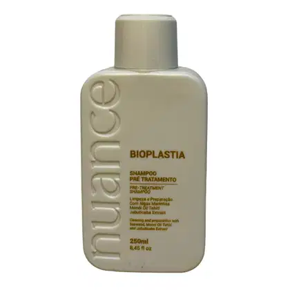 Imagem do produto Shampoo Nuance Bioplastia Capilar 250ml