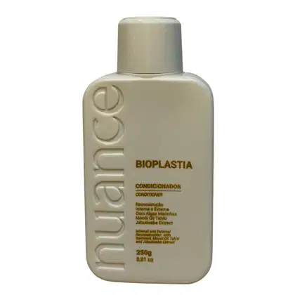 Imagem do produto Condicionador Nuance Bioplastia Capilar 250ml