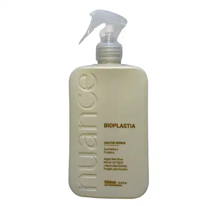 Imagem do produto Nuance Professional Bioplastia Cauter Repair - Tratamento Capilar 500ml