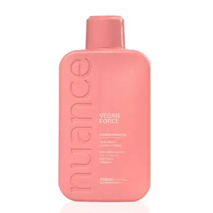 Imagem do produto Nuance Condicionador Vegan Force 450ml