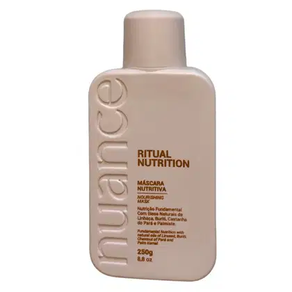 Imagem do produto Máscara Nuance Ritual Nutrition 250ml