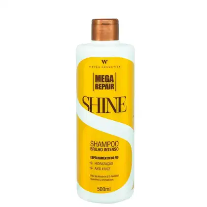 Imagem do produto Wever Shine Banho de Verniz - Shampoo 500ml