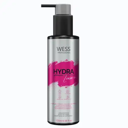 Imagem do produto Wess Hydra Leave-in 120ml