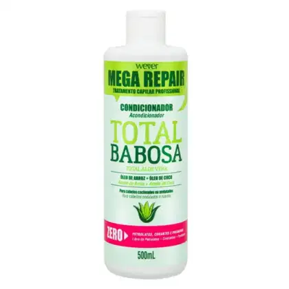 Imagem do produto Wever Total Babosa - Condicionador 500ml