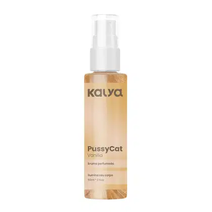 Bruma Corporal Kalya PussyCat Vanilla, 60ml.