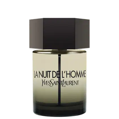 Imagem do produto La Nuit de L'Homme Yves Saint Laurent Eau de Toilette - Perfume Masculino 100ml