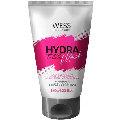 Imagem do produto Wess Hydra Mask 120g