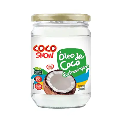 Imagem do produto Óleo de Coco Extravirgem 500ml – Coco Show