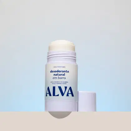 Imagem do produto Alva Twist Sem Perfume - Desodorante em Barra 55g