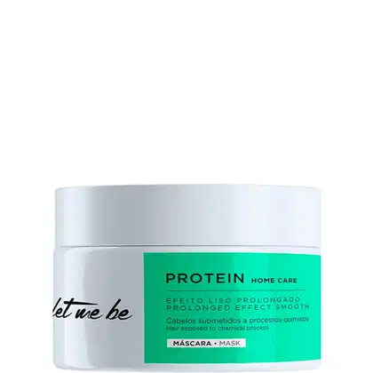 Imagem do produto Let Me Be Home Care Protein - Máscara Pós Progressiva 250g
