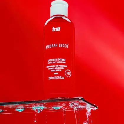 Imagem do produto Kit Deborah Secco Sabonete Liquido e Desodorante Intimo