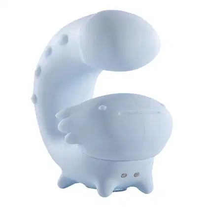 Imagem do produto Vibrador Ponto G Dragão Dupla Vibração Estímulo Intenso