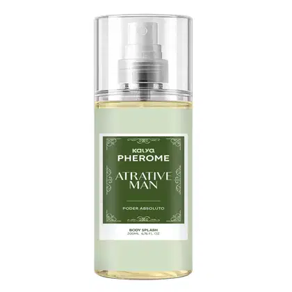 Imagem do produto Body Splash Pherome Atrative Man Feromônio Masculino