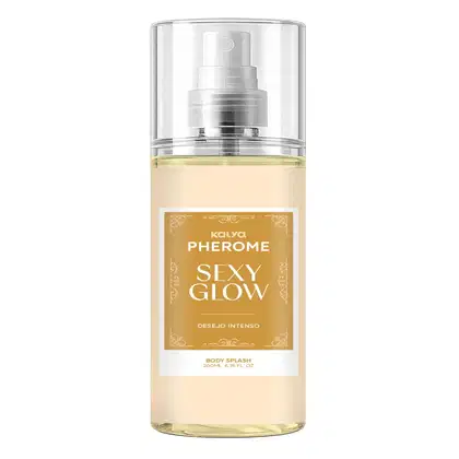 Imagem do produto Body Splash Pherome Sexy Glow Perfume Feminino Diário