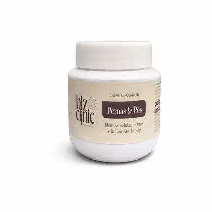 Imagem do produto BLZ CLINIC - Creme Esfoliante Pernas & Pes 250G