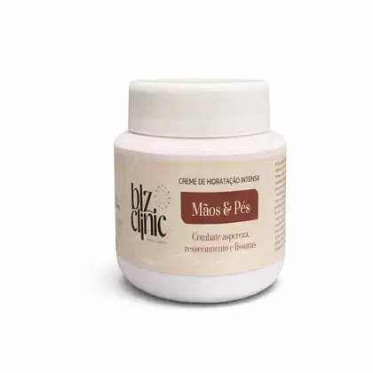 Imagem do produto BLZ CLINIC - Creme Hidratante Maos & Pes 250G
