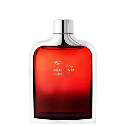 Imagem do produto Jaguar Classic Red Eau de Toilette - Perfume Masculino 100ml