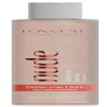 Imagem do produto LOWELL SABONTE INTIMO NUDE 200ML