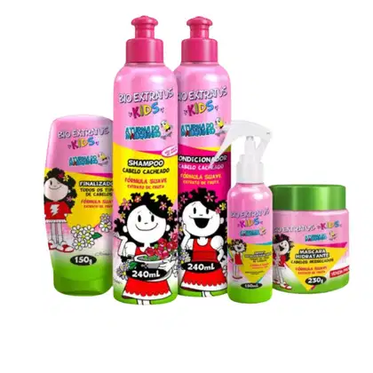 Imagem do produto Kit Completo Cacheado Kids- Bio Extratus