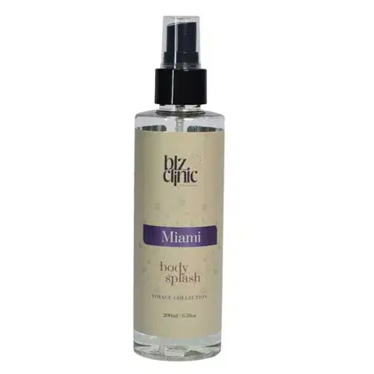 Imagem do produto BLZ CLINIC - BODY SPLASH Miami - 200ml