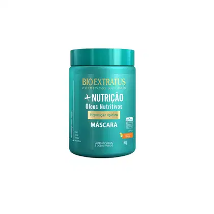 Imagem do produto BANHO DE C. BIO EXTRATUS 1KG  MAIS NUTRICAO