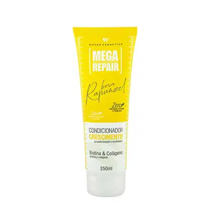 Imagem do produto Wever Bora Rapunzel - Condicionador 250ml