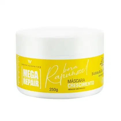 Imagem do produto Wever Bora Rapunzel - Máscara Capilar 250g