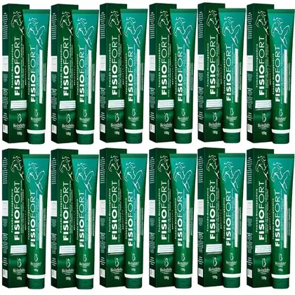 Kit Bio Instinto FisioFort, 12 unidades.