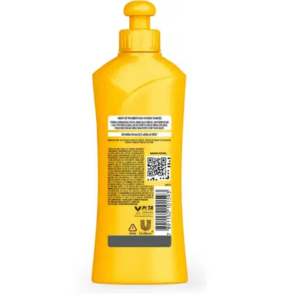 Imagem do produto CREME PENT SEDA 300ML TOQUE SEDA