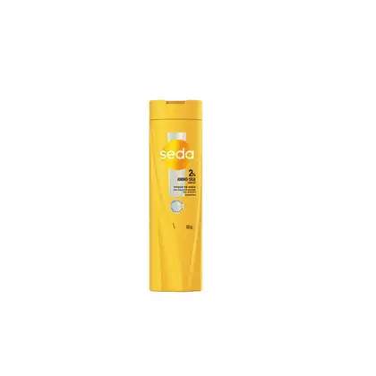 Imagem do produto SHAMPOO SEDA 300ML TOQUE SEDA