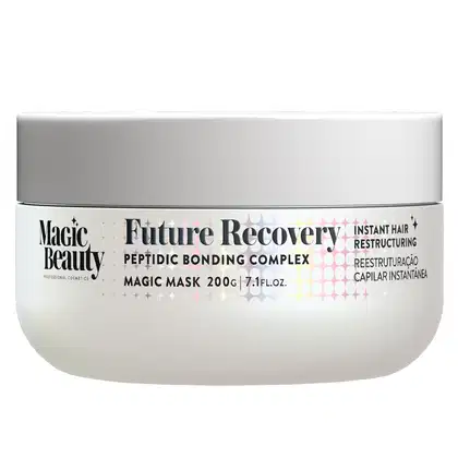 Imagem do produto Kit Magic Beauty Future Recovery - Shampoo 250ml + Condicionador 250ml + Máscara 200g + Leave-In Pepti 120ml