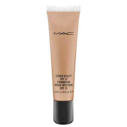Imagem do produto M·A·C Studio Sculpt SPF 15 Foundation Nw40 - Base Cremosa 40ml