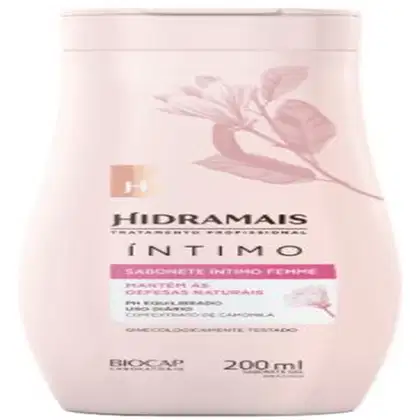 Imagem do produto HIDRAMAIS SABONETE INTIMO FEMME 200 ML