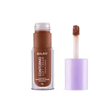 Imagem do produto Contorno Líquido Soft Cream Bauny 5g 03