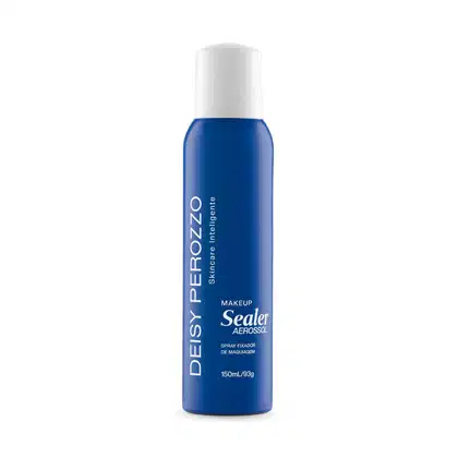 Fixador de Maquiagem Sealer Makeup Aerosol Deisy Perozzo 150 ml
