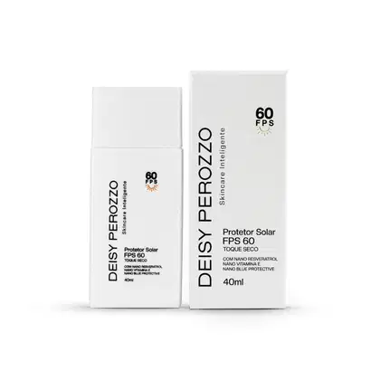 Imagem do produto Protetor Solar FPS 60 Deisy Perozzo 40g
