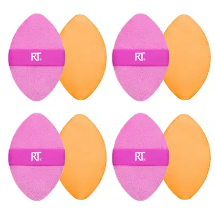 Imagem do produto Kit Real Techniques Com 4 Esponjas Puff 2 Em 1 5G