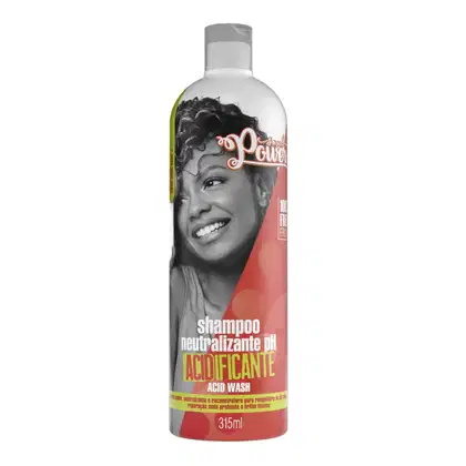 Imagem do produto SHAMPOO NEUTRALIZANTE SOUL POWER 315ML  ACIDIF ACID WASH
