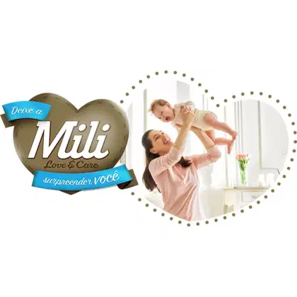 Imagem do produto Kit C2 Fralda Giga Love & Care Premium G C72 - Mili