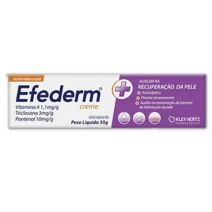 Imagem do produto EFEDERM CREME 55GR HERTZ