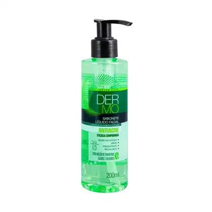 Imagem do produto Sab Liq Facial Wever 200Ml Antiacne