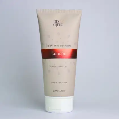 Imagem do produto BLZ CLINIC - Creme Corporal London - 200G