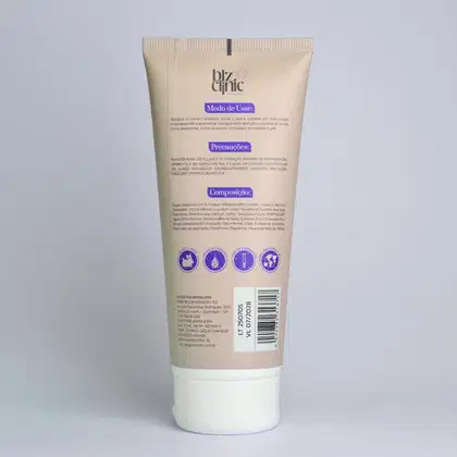 Imagem do produto BLZ CLINIC - Creme Corporal Miami - 200G
