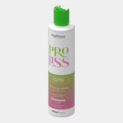 Imagem do produto MYPHIOS PROLISS SHAMPOO PRÉ TRATAMENTO 300ML