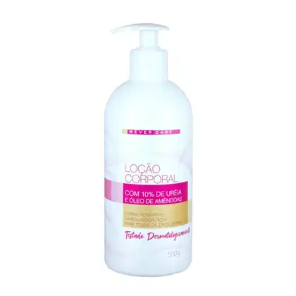 Imagem do produto Wever 10% Ureia - Loção Corporal 500g