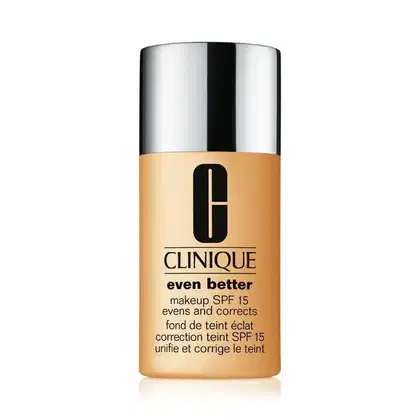 Imagem do produto Base Clinique Even Better Makeup Broad Spectrum FPS 15 30ml - WN 54 HONEY WHEAT (MF)