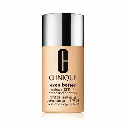 Imagem do produto Base Clinique Even Better Makeup Broad Spectrum FPS 15 30ml - WN 30 BISCUIT (VF)