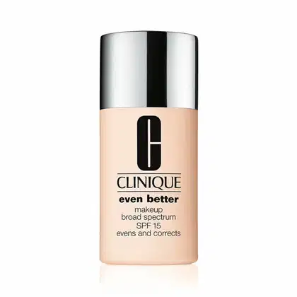 Imagem do produto Base Clinique Even Better Makeup Broad Spectrum FPS 15 30ml - CN 02 Breeze (VF)
