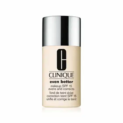 Imagem do produto Base Clinique Even Better Makeup Broad Spectrum FPS 15 30ml - CN 0.5 SHELL (VF)
